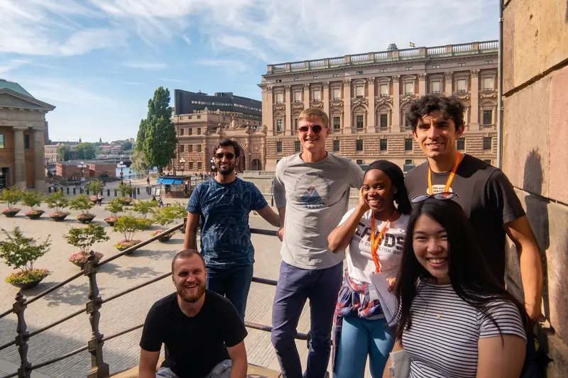 Treasure Hunt Stockholm — kontakta oss för en skräddarsydd offert