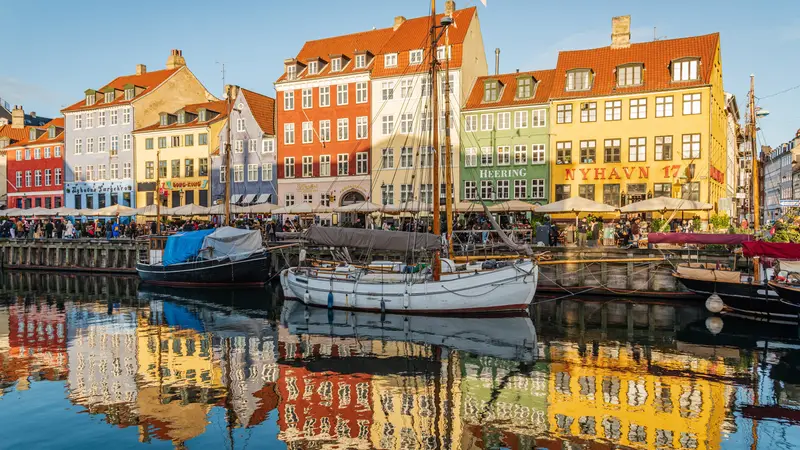 Treasure Hunt Köpenhamn – Nyhavn