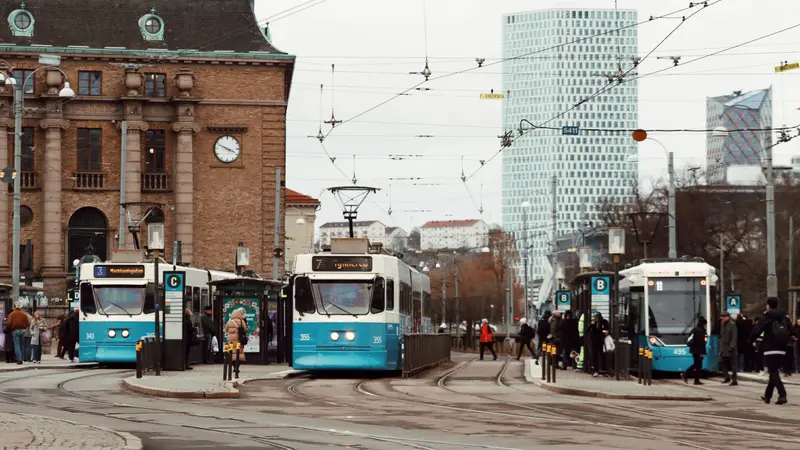 Treasure Hunt Göteborg – Avenyn och Haga