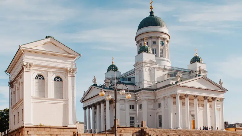 Treasure Hunt Helsingfors – Senatstorget