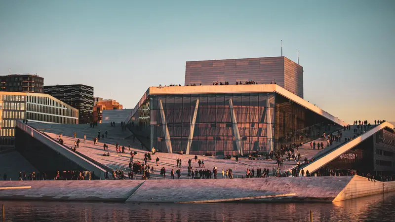 Treasure Hunt Oslo – Aker Brygge