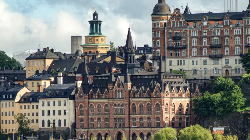 Treasure Hunt Stockholm – Gamla Stan